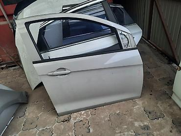 Бампер и комплектующие: Kia, Б/у — 4