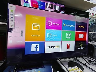 Телевизоры: Акция Телевизоры Samsung Android 13 с голосовым управлением, 43 — 15