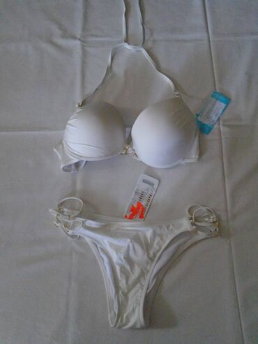 Swimsuits: M (EU 38), color - White