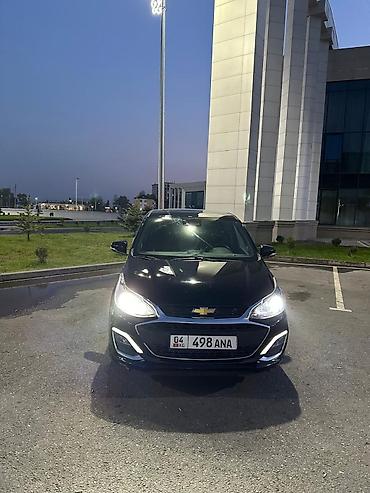 свечный ключ: Chevrolet Spark: 2019 г., 1 л, Вариатор, Бензин, Хэтчбэк — 2