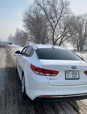 Kia: Kia Optima: 2018 г., Бензин — 3