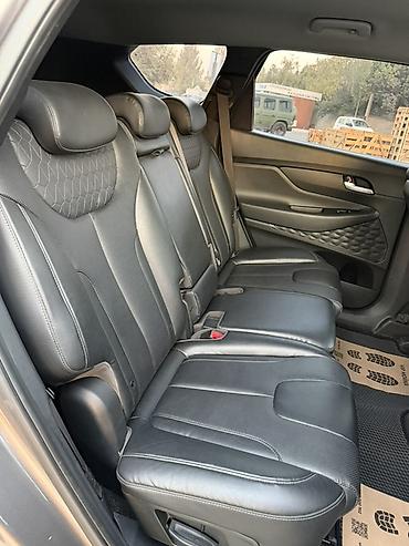 geely e5: Hyundai Santa Fe: 2019 г., 2 л, Автомат, Дизель, Кроссовер — 6