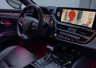 Lexus: Lexus ES: 2022 г., 2.5 л, Вариатор, Гибрид, Седан — 12