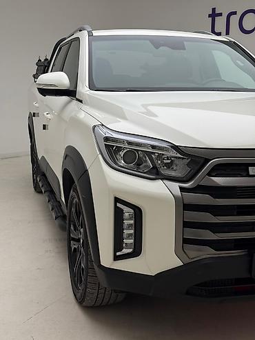 Ssangyong: Ssangyong Rexton Khan: 2022 г., 2.2 л, Автомат, Дизель, Пикап — 7