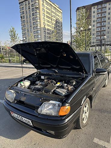 или миняю: ВАЗ (ЛАДА) Samara: 2003 г., Механика, Бензин, Седан — 6