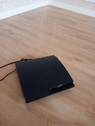 Video oyunlar və konsollar: PlayStation 3 yaxşı vəziyyətdədir içinde 30 oyun yazılıb. Qiymeti — 1