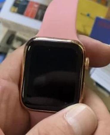 Smart satovi: SMART SAT WATCH 6 NOV PAMETNI SAT REPLIKA APPLE WATCH 6 SERI | Cene — 13