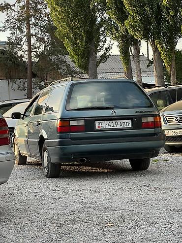 пасат б 3 универсал: Volkswagen Passat: 1989 г., 1.8 л, Механика, Бензин, Универсал — 3