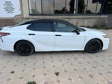 рейка камри: Toyota Camry: 2018 г., 2.5 л, Автомат, Бензин, Седан — 8