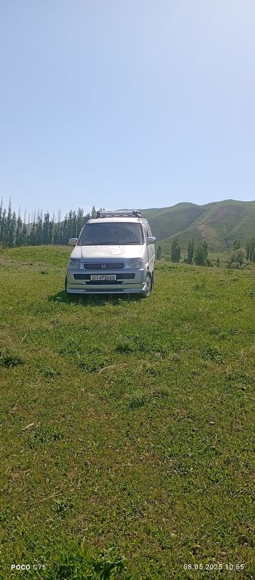 купить запчасти на опель вектра б: Honda Stepwgn: 1998 г., 2 л, Автомат, Бензин, Минивэн