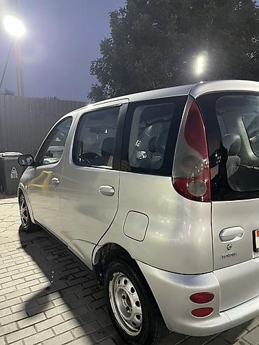 авто мотор: Toyota Verso: 2000 г., Механика, Бензин — 7