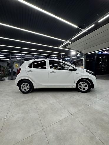 byd e1: Kia Morning: 2019 г., 1 л, Автомат, Бензин, Хэтчбэк — 4