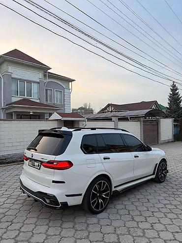 BMW: BMW X7: 2019 г., 3 л, Автомат, Бензин, Внедорожник — 4