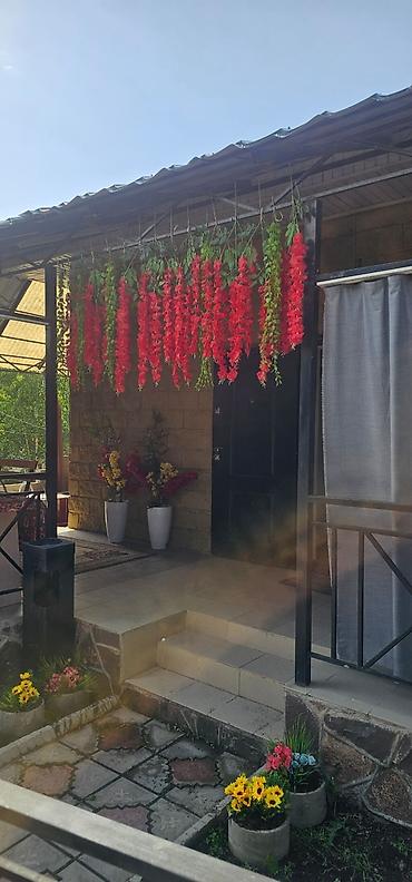 Продажа коттеджей и домов: Продаю котедж в селе ЧОК-ТАЛ ПАРИЖ-2. площадь общяя 130м кв жилая 75м — 8