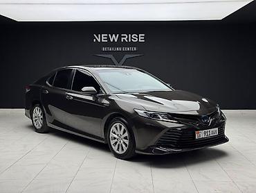 highlander 2017: Toyota Camry: 2020 г., 2.5 л, Автомат, Гибрид, Седан — 3