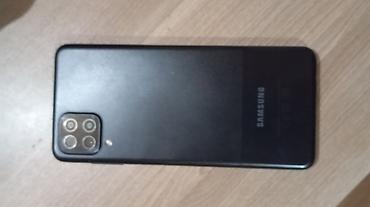 hoffmann televizor qiymetleri: Samsung Galaxy A12, 64 GB, rəng - Qara, İki sim kartlı — 4