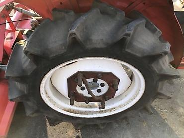 Другие тракторы: Продается Японский мини трактор Yanmar YM2220D. 3х цилиндровый, 4вд, с — 11