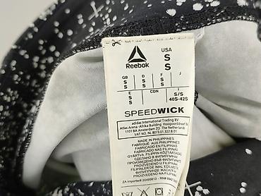 salewa: Reebok, Legginsy Sportowe damskie, rozmiar S — 4