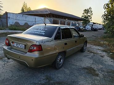 lancer 9: Daewoo Nexia: 2010 г., 1.6 л, Механика, Бензин, Седан — 5