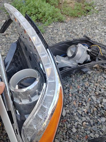 isıq: Fara lupalari satilir munasib qiymete malibu ve hyundai accentin lupas — 4
