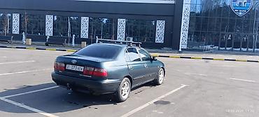 Toyota: Toyota Carina E: 1994 г., 1.6 л, Механика, Бензин, Седан — 2
