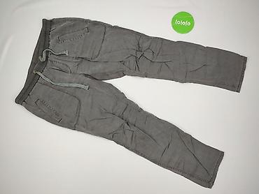 baggy dres: Spodnie materiałowe damskie, rozmiar M — 2