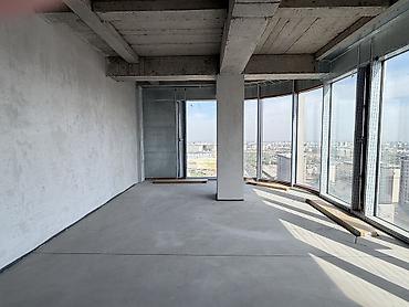 Продажа квартир: 3 комнаты, 145 м², Элитка, 17 этаж, ПСО (под самоотделку) — 5