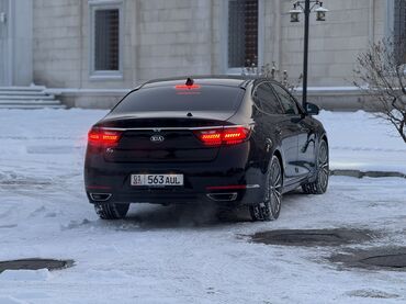 Kia: Kia K7: 2018 г., 2.4 л, Автомат, Бензин, Седан — 5