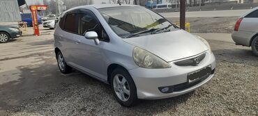 фит ош: Honda Fit: 2003 г., 1.5 л, Автомат, Бензин, Хетчбек