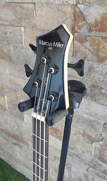 dex rock: SIRE MARCUS MILLER M3 LH B-STOCK | Slanje po dogovoru ili lično — 2