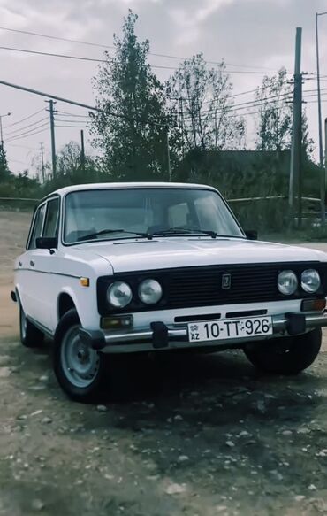 cesqa arxa stop: ВАЗ (ЛАДА) 2106: 1.6 л | 2002 г. Седан