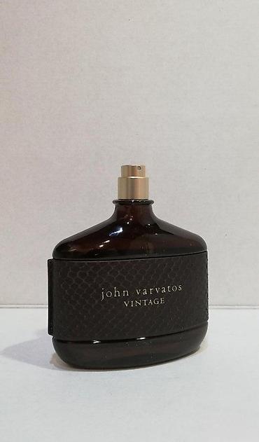 pulse parfemi: JOHN VARVATOS VINTAGE EDT125ML TSTR | John Varvatos Vintage edt125ml — 3