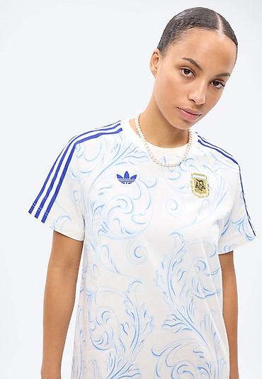 фирменные adidas: Мужская футболка, XL, S, L, Adidas, Новый, цвет - Белый, Платная доставка — 4