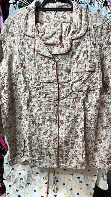 Домашняя одежда: Домашняя одежда для всей семьи Оптом и в розницу Тройка для беременных — 14