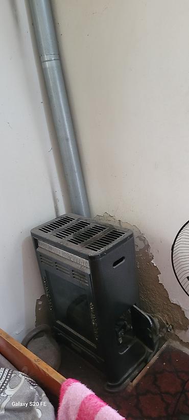 evde sam yandirmaq: Qaz sobası/konvektor soba – bir neçə model - Yanacaq: təbii qaz - — 2