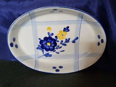 Ostalo posuđe: Djuvecara,vintaz nova porcelanska. Djuvacara dim — 1