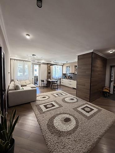 массаж ру: 4 комнаты, 80 м², 3 этаж, Дизайнерский ремонт — 7