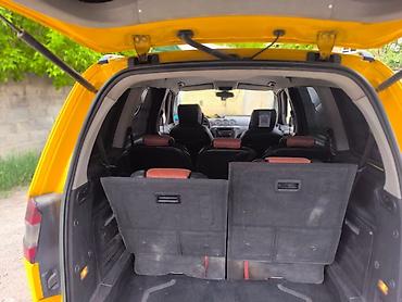 Ford: Ford Galaxy: 2014 г., Минивэн — 7