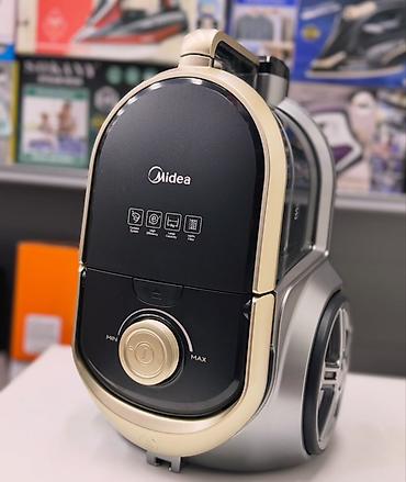 Обычный пылесос Новый Midea Тип пылесборника: Контейнер Полная оплата