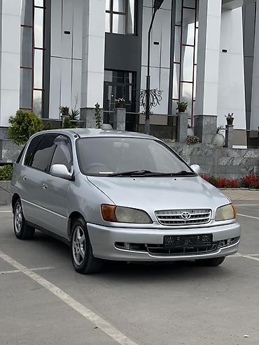 Продажа авто: Toyota Ipsum: 1996 г., 2 л, Автомат, Бензин, Минивэн — 1