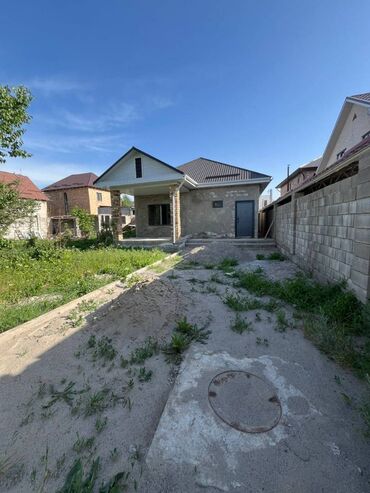 Продажа участков: Дом, 60 м², 3 комнаты, Агентство недвижимости, ПСО (под самоотделку)