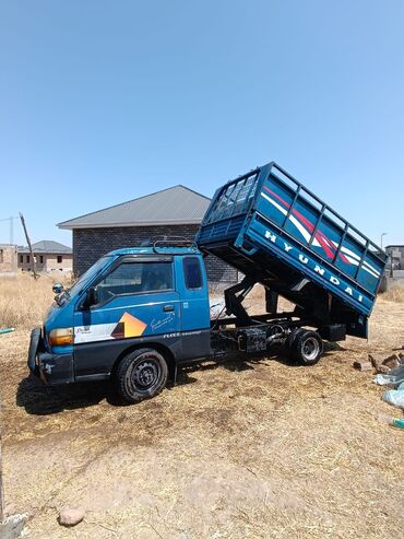 hyundai porter бортовой: Вывоз строй мусора, По региону, По городу, с грузчиком