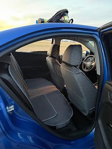 Продажа авто: Chevrolet Aveo: 2017 г., 1.4 л, Автомат, Газ, Седан — 9