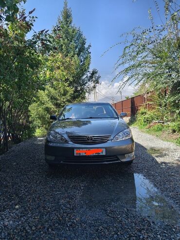 авто из кореи в наличии: Toyota Camry: 2003 г., 3 л, Автомат, Бензин, Седан