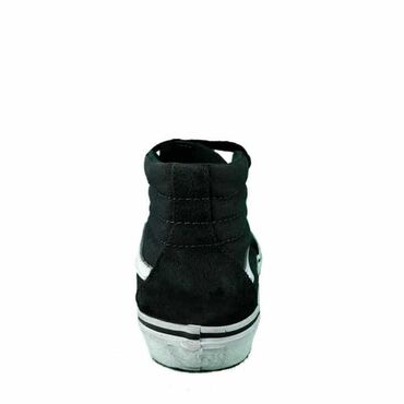 Patike: Patike vans, vel. 36.5, old skool high canvas marka: vans veličina — 7