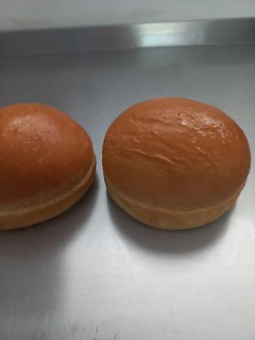 Выпечка, хлебобулочные изделия: Булочки Бриошь для Бургер Гамбургеров из натуральных продуктов! — 4