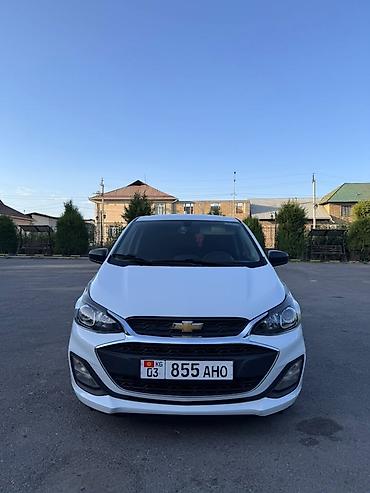 sonata d8: Chevrolet Spark: 2018 г., 1 л, Автомат, Бензин, Хэтчбэк — 1