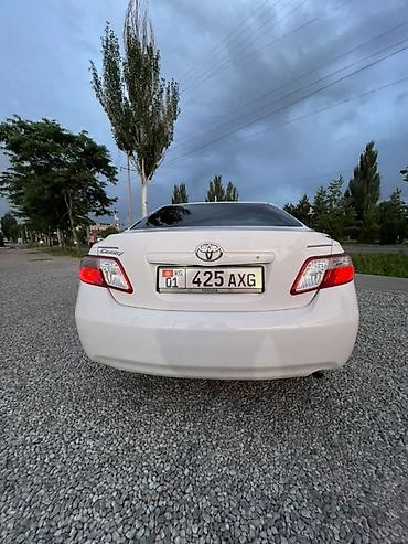Продажа авто: Toyota Camry: 2007 г., 2.4 л, Автомат, Газ, Седан — 10