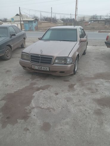 альфа ромео машина: Mercedes-Benz C-Class: 1993 г., 2 л, Механика, Бензин, Седан