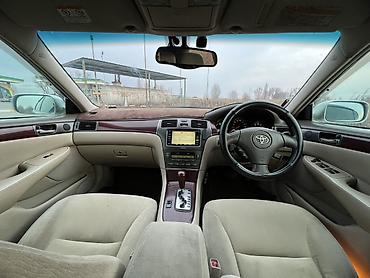 Toyota: Toyota Windom: 2002 г., 3 л, Автомат, Бензин, Седан — 5